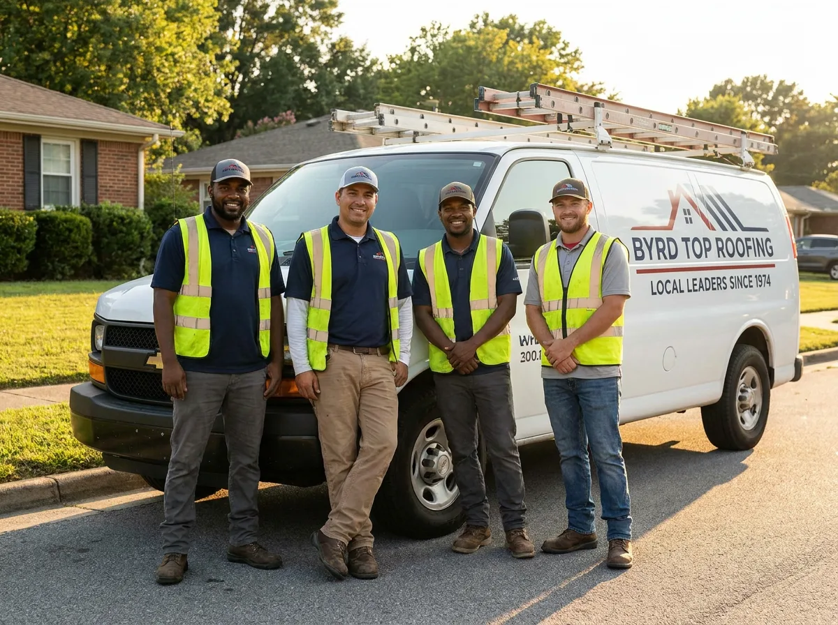 Roofing company in Mansura, LA